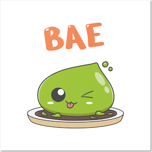 Bae - sushi Posters and Art